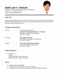 Therefore, you should always keep the following tips in mind while writing. Pin Thrisha Guevarra On Hgv Job Resume Template Job Job Resume Format Job Resume Template Resume Format