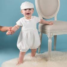 Buy Baptism Dress Christening Dress For Baby Boy Online India