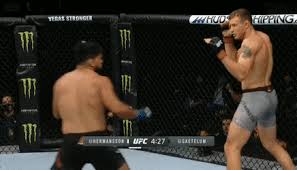 Ufc middleweight jack hermansson speaks with espn mma's marc raimondi to preview his bout vs. Jack Hermansson Submits Kelvin Gastelum Gifs Sherdog Forums Ufc Mma Boxing Discussion