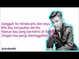 Eric ward unsplash.com/photos/akt1bnnummk lirik : Tajul Sedalam Dalam Rindu Lyrics Video Chords Chordify