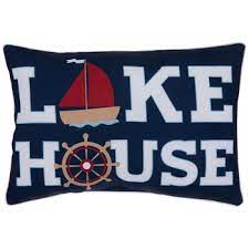 Maybe you would like to learn more about one of these? Lake House Pillow Hobby Lobby 5514005