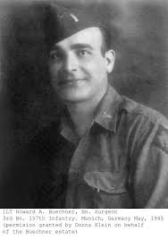 Dr Howard A. Buechner (1919-2003)