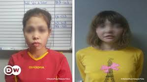 It is a comprehensive code intended to cover all substantive. Malaysia To Charge Two Women In Murder Of Kim Jong Nam News Dw 28 02 2017