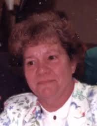 Obituary information for Margaret A. Voss