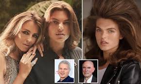 Steve bing has been found dead after falling from the 27th floor of his luxury apartment building in steve bing was publicly known for his close relationship with bill clinton after he donated at least $10. Steve Bing And Elizabeth Hurley S Son Damian Wins Inheritance Legal Fight Daily Mail Online