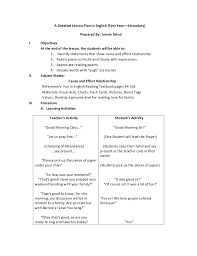 Detailed Lesson Plan English Math Science Filipino English Lesson Plans Elementary Lesson Plans Math Lesson Plans Elementary