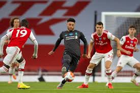 Arsenal vs liverpool tactical preview: Arsenal 2 1 Liverpool As It Happened Liverpool Fc This Is Anfield