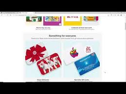You simply type the gift card or egift card number into the website's shopping cart and complete the transaction. Target Gift Card 10 Off Slickdeals 07 2021