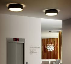 Plafonnier Plaff On Noir 2xg9 O20cm Marset Plafonds Bas Plafonnier Decoration Interieure