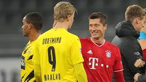 But they have immense quality in their squad, and have won each of their last five games against borussia dortmund. Bayern Munich Vs Borussia Dortmund Preview How To Watch On Tv Live Stream Predicted Lineups Prediction
