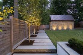 Holzzaun Designs Schone Exterieur Losungen Garten Garten Landschaftsbau Garten Terrasse