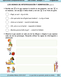 We did not find results for: Actividades Para Ensenar Los Signos De Interrogacion Y Exclamacion Como Ensenar