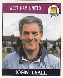 284. JOHN LYALL