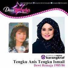 Official account twitter @tengkuismail98 actor malaysia theater performance #loveyouallah #tengkuismail #maillambong. Simpan Blog Senarai Dewi Remaja 1985 2015 Dari Pentas Peragaan Ke Lakon Layar Ramai Rupanya Artis Yang Lahir Dari Dewi Remaja
