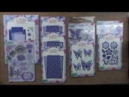 She loves die cutting and brings ornate and intricate dies to market. Introducing The Christina Collection From Card Making Magic Youtube
