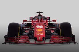 Spain's carlos sainz replaces sebastian vettel at ferrari in 2021. Formel 1 2021 Der Neue Ferrari Sf21 In Bildern
