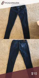 Dark Blue Denim Jeans Dark Blue Denim Jeans Blue Denim Denim Jeans