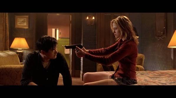 The Replacement Killers Blu-ray (Theatrical Cut)
