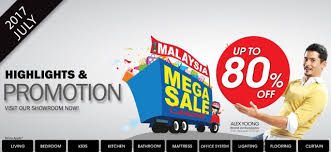 Samsonite is having 2017 year end sale from 24th to 26th november 2017 at bangunan bakti siti hasmah. Joyful July 1 Malaysia Mega Sales Carnival 2017 Majuhome Concept