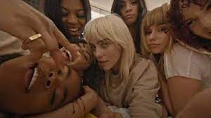 Billie eilish's new single lost cause. Billie Eilish Twerks Goofs Off With Pals In Lost Cause Music Video Entertainment Tonight