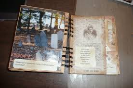 From Junk Journal Grief Junk Journal Junk Journals Grief