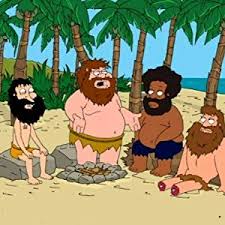 Maybe you would like to learn more about one of these? Watch Movies And Tv Shows With Character Cleveland Brown John Herbert Bruce The Performance Artist Consuela Greased Up Deaf Guy Various Bruce Cleveland Brown As R2 D2 Greased Up Deaf Guy John Herbert As Obi Wan