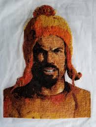 The hero of Canton, the man they call Jayne [cross stitch] : r/firefly