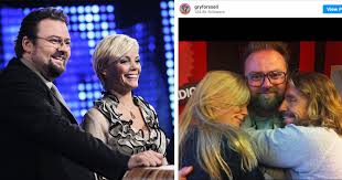 Stiftelsen adams minne startas i syfte att årligen dela ut. Efter 30 Ar Tillsammans Adam Alsings Intima Avslojande Om Hustrun Anette