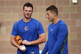 At the least not but. How Good Are Anthony Rizzo And Kris Bryant Just Look How They Re Being Pitched Cubs Insider