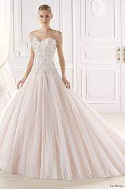 Pin By Mirta On Abiti Da Sposa Bride Dress Pink Wedding Dresses Blush Pink Wedding Dress Wedding Dresses