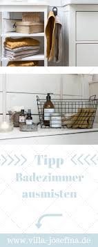 Detox Fur Das Zuhause Badezimmer Entrumpeln Villa Josefina Badezimmer Badezimmer Einrichtung Einrichtung