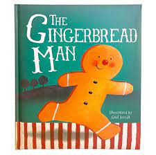 Upload, livestream, and create your own videos, all in hd. The Gingerbread Man Hardcover 2 Oct 2018 Buy Online In Andorra At Andorra Desertcart Com Productid 154962062