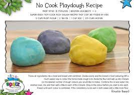 Check out our simple video tutorial at the top of this post! No Cook Play Dough Recipe That Can Be Made By Kids Spatz Mini Peeps Personalised Gifts Kids Baby Gifts Gift Ideas Kids Stuff Spatz Mini Peeps