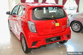 Maybe you would like to learn more about one of these? 17 Gambar Perodua Axia Advance 2017 Baru Beserta Harga