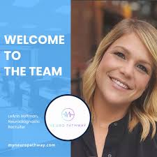 🎉 Exciting news! Join us in welcoming LeAnn Hoffman to the Neuro Pathway  team as our new Neurodiagnostic Recruiter! With over a decade of experience  and a passion for innovation, LeAnn is