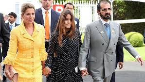She is commonly known as hrh princess. Princess Haya Gives Us A Lesson In Race Day Dressing At Epsom Derby A E Magazine