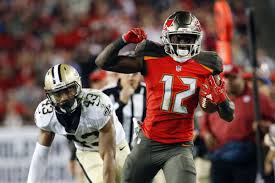His jersey number is 14. Chris Godwin Could And Should Be Huge For The Bucs In 2018 Bucs Nation