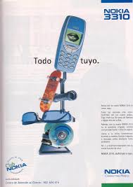 Rating 5 / 5 of 3 votes. Nokia 3310 Magazine Ad 2000