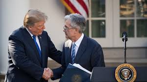 Calm stock market may be anticipating biden's more. Trump Blasts Jerome Powell After Fed Rate Cut No Guts No Sense No Vision Marketwatch