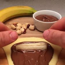 Video Preview Nutella Banane Nutella Recette