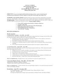 dana lindsey resume hr 2010