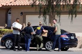 Las Vegas telemarketer Richard Zeitlin arrested by FBI | Las Vegas  Review-Journal