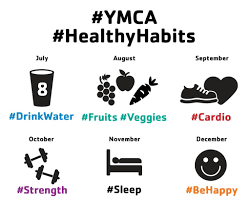 Scheduling annual eye exams are important to start doing at a young age. Healthy Habits Are Hard The Y Is Here To Help Ymca Of Greater Indianapolis