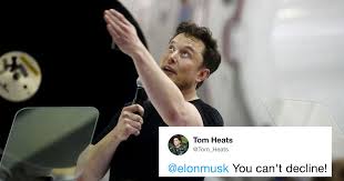 Cryptocurrency dogecoin surged more than 60% on thursday after billionaire entrepreneur elon musk tweeted about it, two days after he said musk first tweeted doge after a picture of a rocket going to the moon. Elon Musk Says Dogecoin Is His Favorite Cryptocurrency