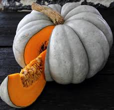 The fruit have a good white color and the color does not bleach out or yellow over time. 52 Types Of Pumpkins To Eat Decorate And Display