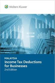 Monthly tax deduction (mtd or pcb, potongan cukai bulanan) is a system of tax recovery where employers make deductions from their employees' remuneration. Wolters Kluwer Malaysia Cch Books Malaysia Income Tax Deductions For Businesses 2nd Edition