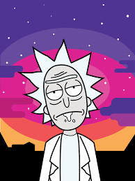 Rick Phone Wallpaper 1080x1920 Rick And Morty Poster Rick I Morty Rick And Morty Drawing