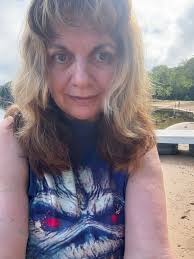 Iron Maiden fan sharing favorite song