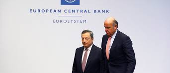 Who Will Fill The Two Ecb Executive Board Vacant Positions World Economic Forum