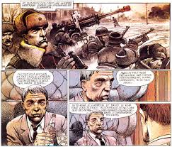 Inspired by true events, this is a story of a real hero who earned his remembrance in. Enki Bilal Lambiek Comiclopedia
